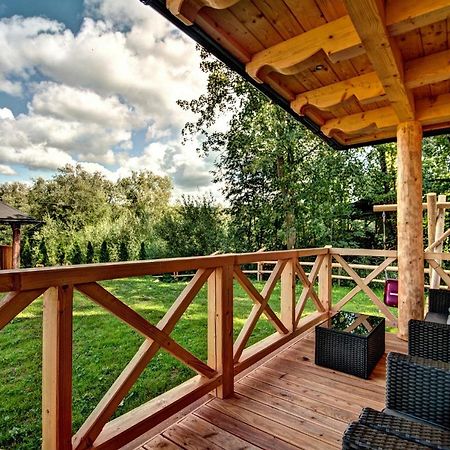Osada Hanka Luxury Witow  Exterior photo