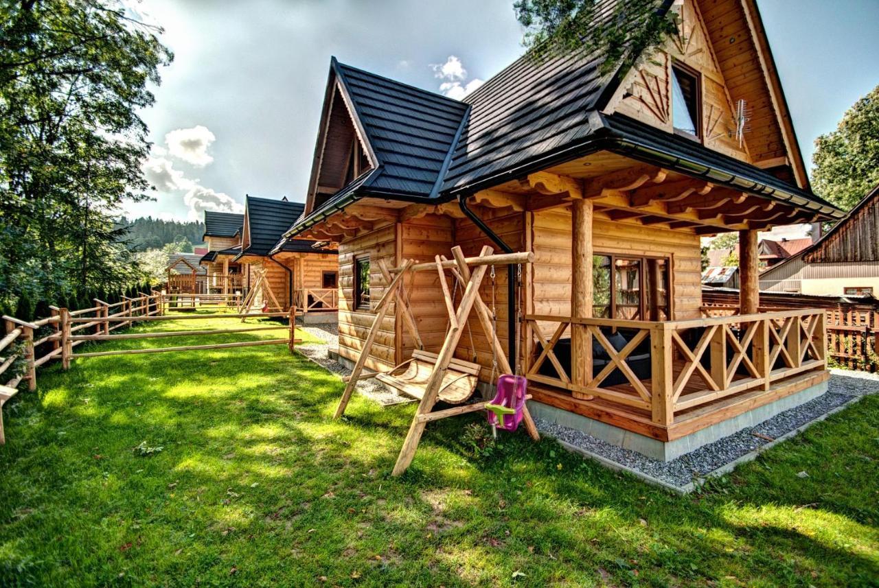 Osada Hanka Luxury Witow  Exterior photo
