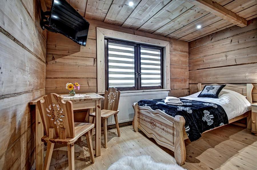 Osada Hanka Luxury Witow  Room photo