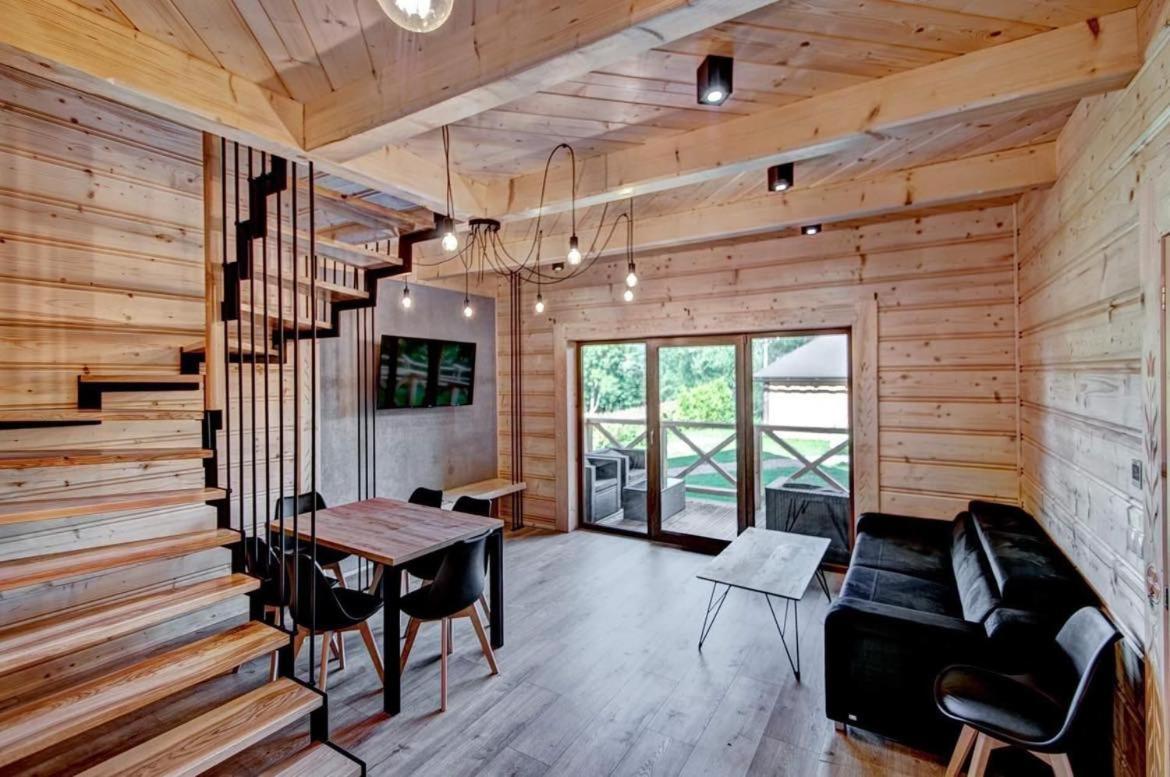Osada Hanka Luxury Witow  Room photo